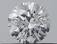 0.30 carat Round diamond D VVS2 Excellent