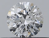 0.30 carat Round diamond D VVS2 Excellent