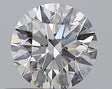 0.51 carat Round diamond D VVS1 Excellent