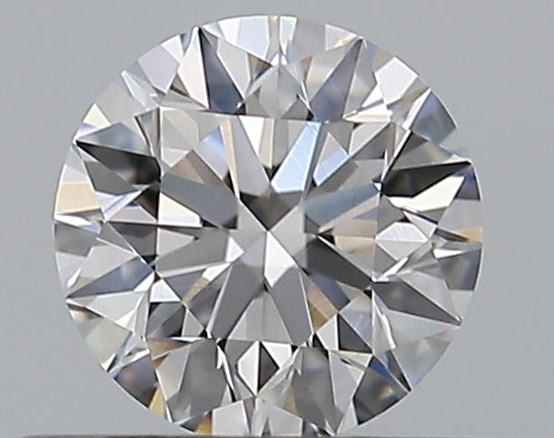 0.51 carat Round diamond D VVS1 Excellent