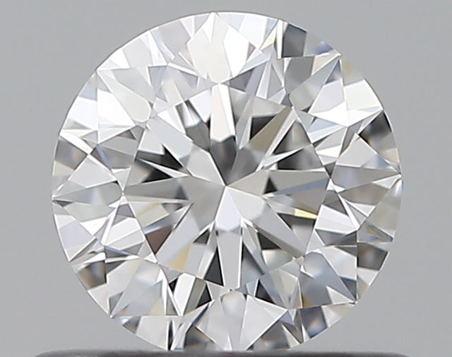 0.50 carat Round diamond E VVS2 Excellent