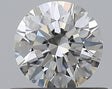 0.51 carat Round diamond H VVS2 Excellent