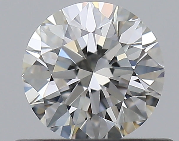 0.51 carat Round diamond H VVS2 Excellent