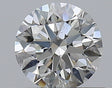 0.50 carat Round diamond I VS2 Excellent