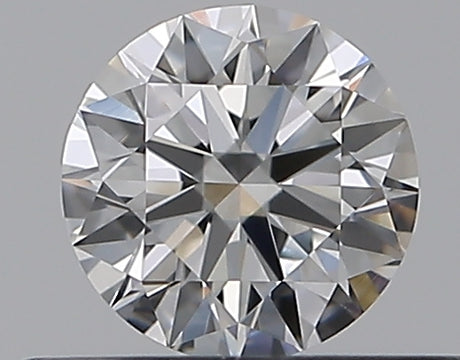 0.40 carat Round diamond F VVS2 Excellent