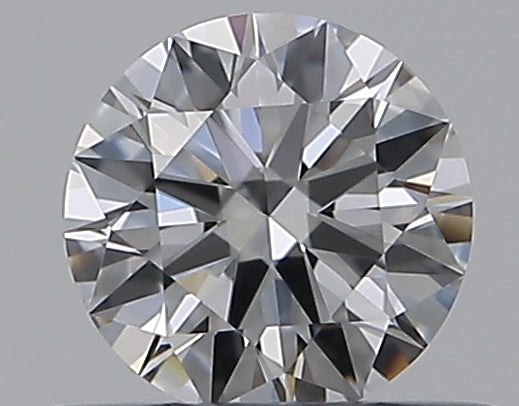 0.40 carat Round diamond D VVS2 Excellent