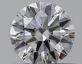 0.40 carat Round diamond D VVS2 Excellent