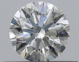 0.40 carat Round diamond I VS1 Excellent