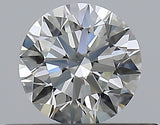 0.40 carat Round diamond I VS1 Excellent