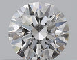 0.30 carat Round diamond D VVS2 Excellent