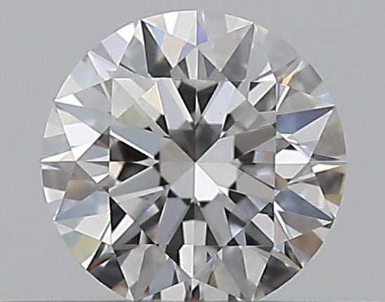 0.30 carat Round diamond D VVS2 Excellent