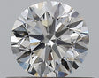 0.51 carat Round diamond F VS2 Excellent