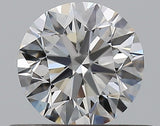 0.51 carat Round diamond F VS2 Excellent