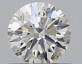 0.50 carat Round diamond F VS1 Excellent