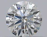 0.40 carat Round diamond H VVS2 Excellent