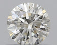 0.40 carat Round diamond I VVS1 Excellent