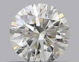 0.40 carat Round diamond I VVS1 Excellent