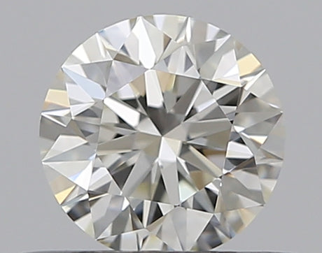 0.40 carat Round diamond I VVS1 Excellent