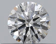 0.30 carat Round diamond D VS1 Excellent