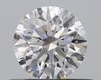 0.50 carat Round diamond D VS2 Excellent