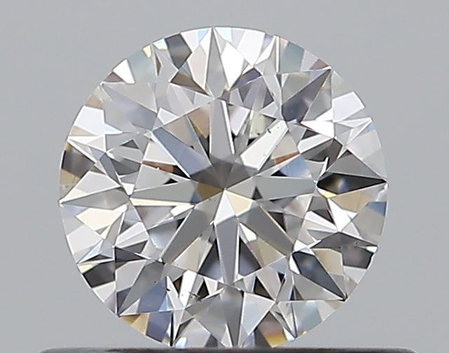 0.50 carat Round diamond D VS2 Excellent
