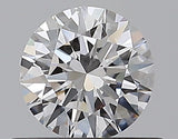 0.50 carat Round diamond D VS1 Excellent