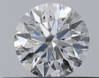 0.31 carat Round diamond D VS2 Excellent