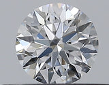 0.31 carat Round diamond D VS2 Excellent