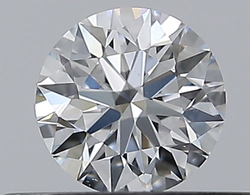 0.31 carat Round diamond D VS2 Excellent