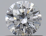 0.50 carat Round diamond D VS2 Excellent