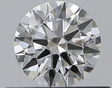 0.40 carat Round diamond F VVS2 Excellent