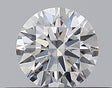 0.30 carat Round diamond D VVS2 Excellent
