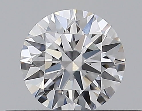 0.30 carat Round diamond D VVS2 Excellent