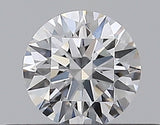 0.30 carat Round diamond D VVS2 Excellent