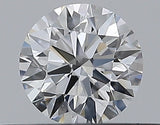 0.30 carat Round diamond D VS2 Excellent