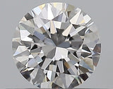 0.30 carat Round diamond E VS1 Excellent