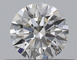 0.30 carat Round diamond D VS2 Excellent