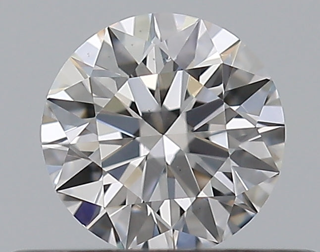 0.30 carat Round diamond D VS2 Excellent