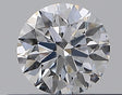 0.31 carat Round diamond D VS2 Excellent