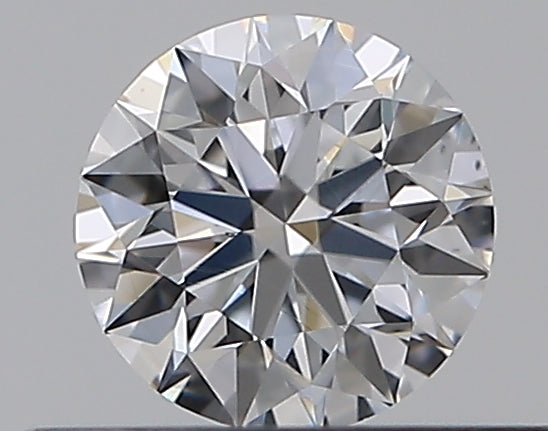 0.31 carat Round diamond D VS2 Excellent