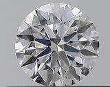 0.31 carat Round diamond D VS2 Excellent