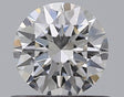 0.51 carat Round diamond F VS1 Excellent