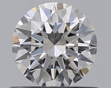 0.51 carat Round diamond F VS1 Excellent