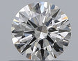 0.50 carat Round diamond F VS2 Excellent