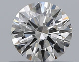 0.50 carat Round diamond F VS2 Excellent