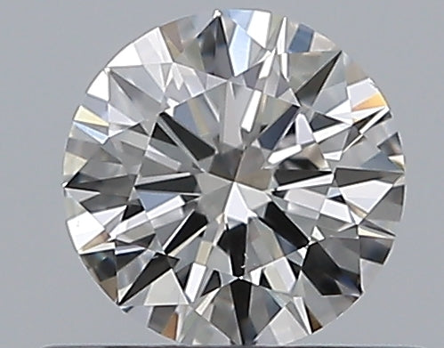 0.50 carat Round diamond F VS2 Excellent