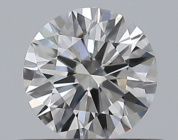 0.41 carat Round diamond F VS1 Excellent