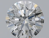 0.50 carat Round diamond F VS2 Excellent