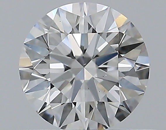 0.50 carat Round diamond F VS2 Excellent
