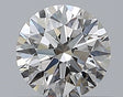 0.50 carat Round diamond F VS1 Excellent